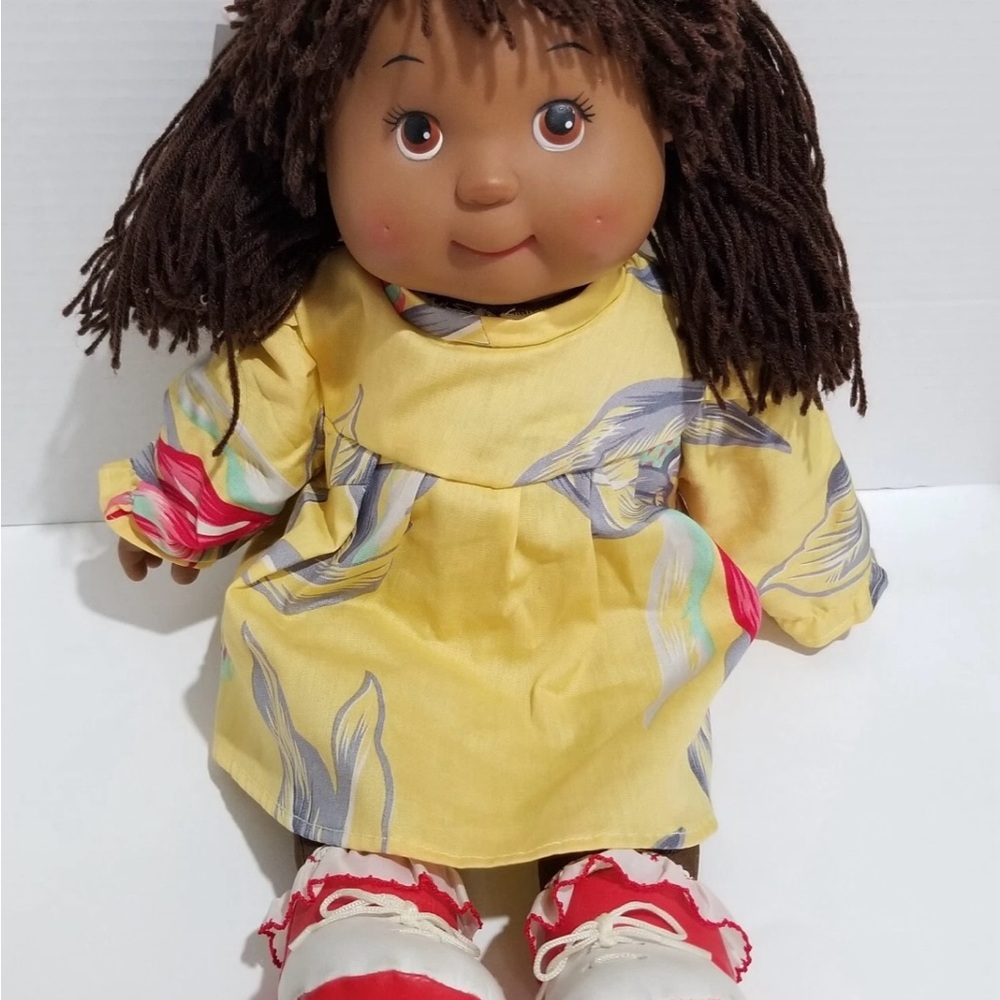 Popcorn Kids Doll 1984